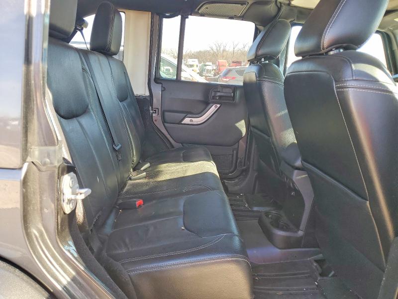 Фото 11 - JEEP WRANGLER