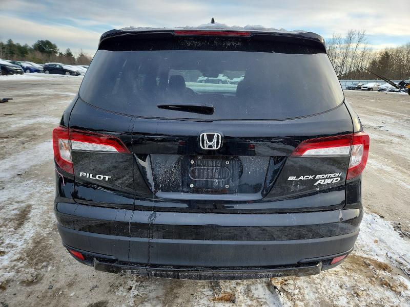 Фото 6 - HONDA PILOT