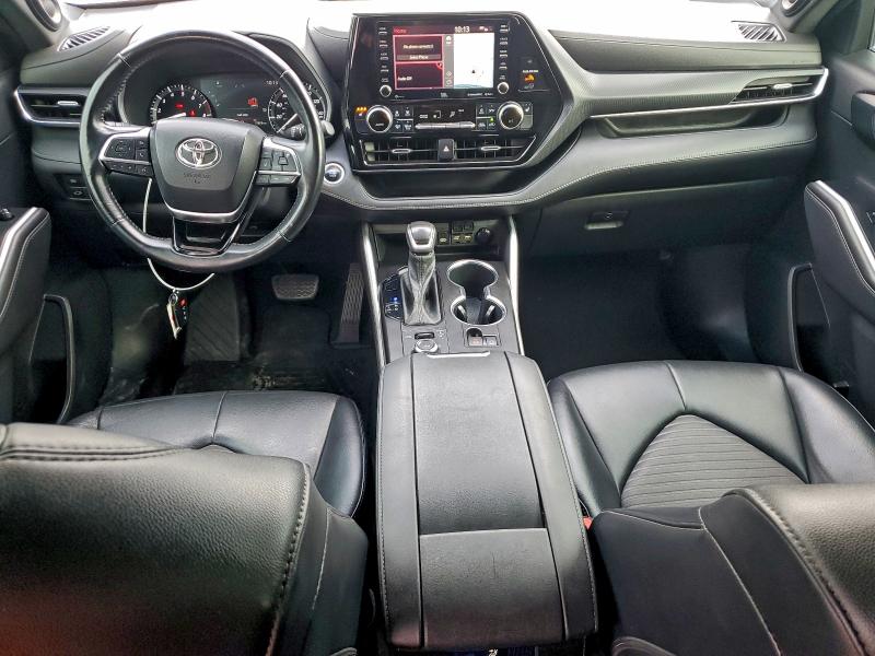 Фото 8 - TOYOTA HIGHLANDER