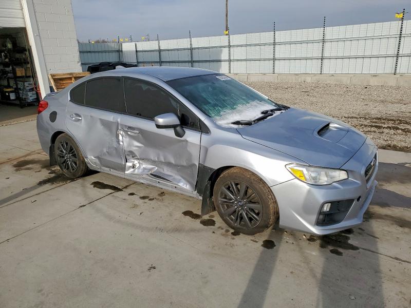 Фото 4 - SUBARU WRX