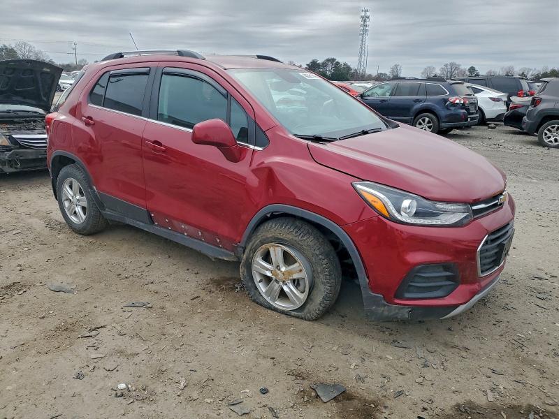 Фото 4 - CHEVROLET TRAX