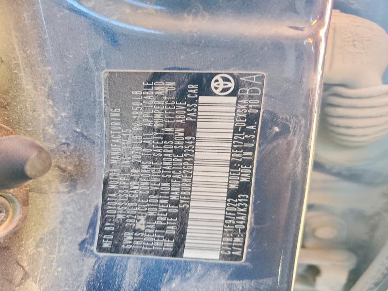 Фото 12 - TOYOTA COROLLA