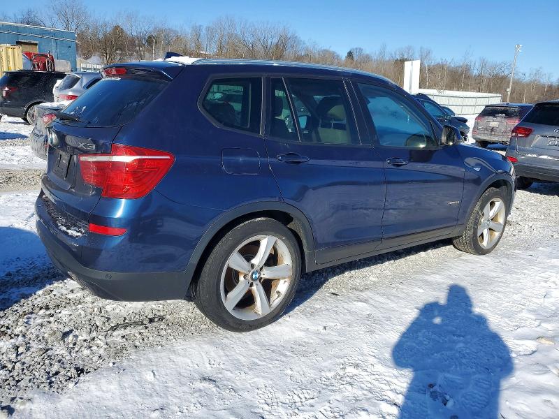 Фото 3 - BMW X3