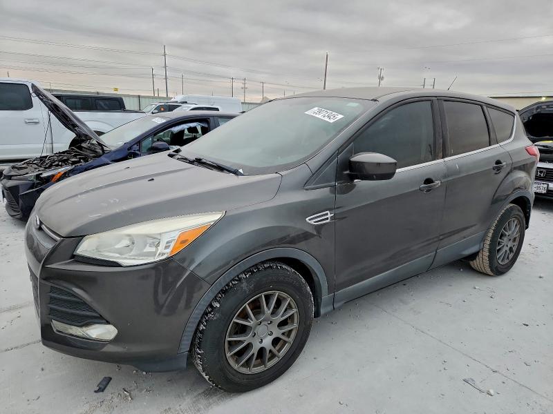 Фото 1 - FORD ESCAPE