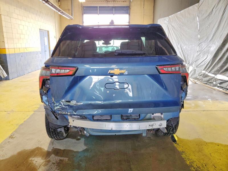 Фото 6 - CHEVROLET EQUINOX