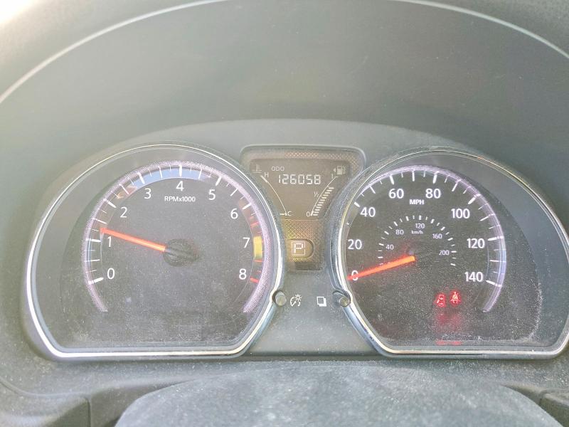 Фото 9 - NISSAN VERSA