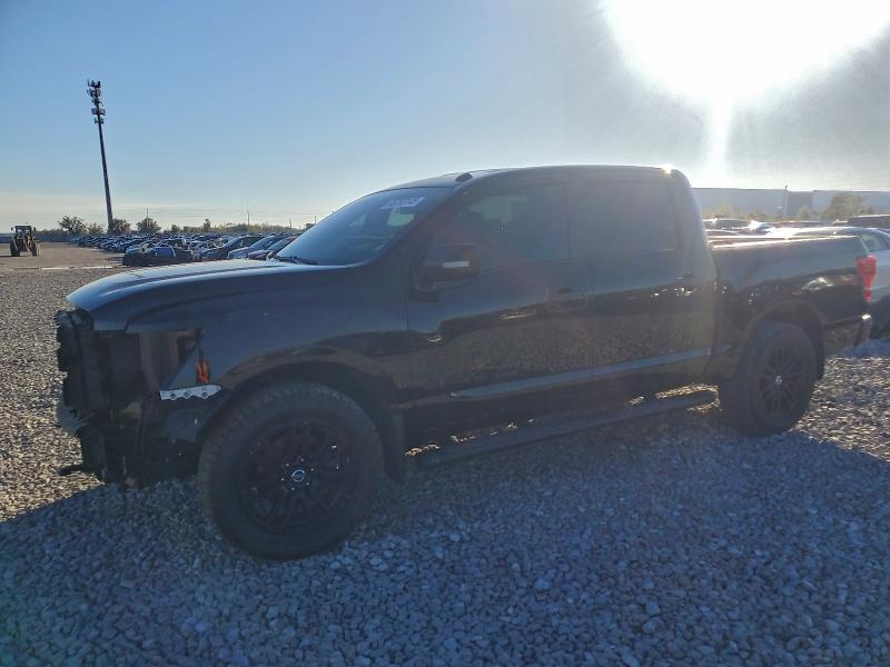NISSAN TITAN 2019 VIN 1N6AA1E5XKN522777