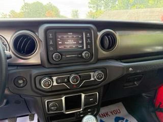 Фото 9 - JEEP WRANGLER