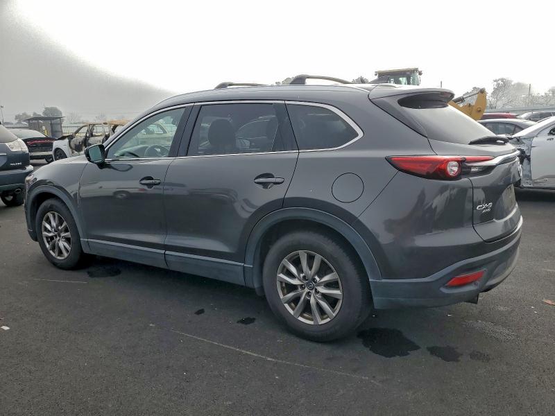 Фото 2 - MAZDA CX-9