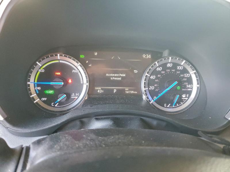 Фото 9 - TOYOTA HIGHLANDER