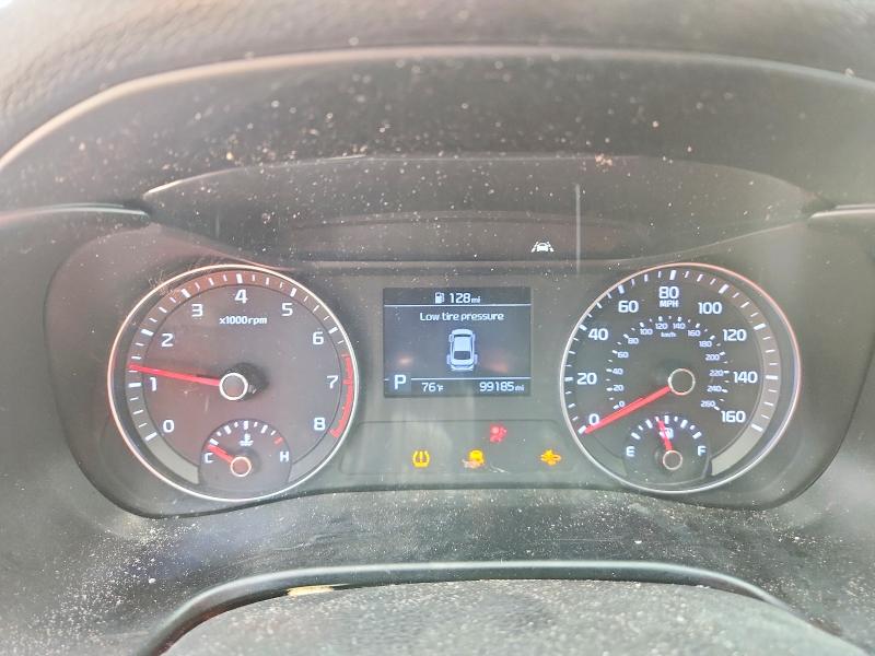 Фото 9 - KIA FORTE