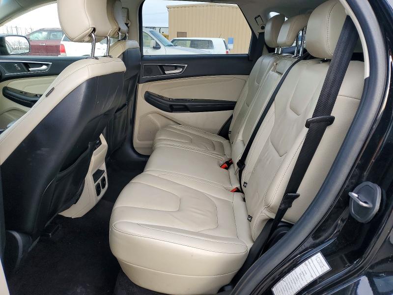 Фото 11 - FORD EDGE