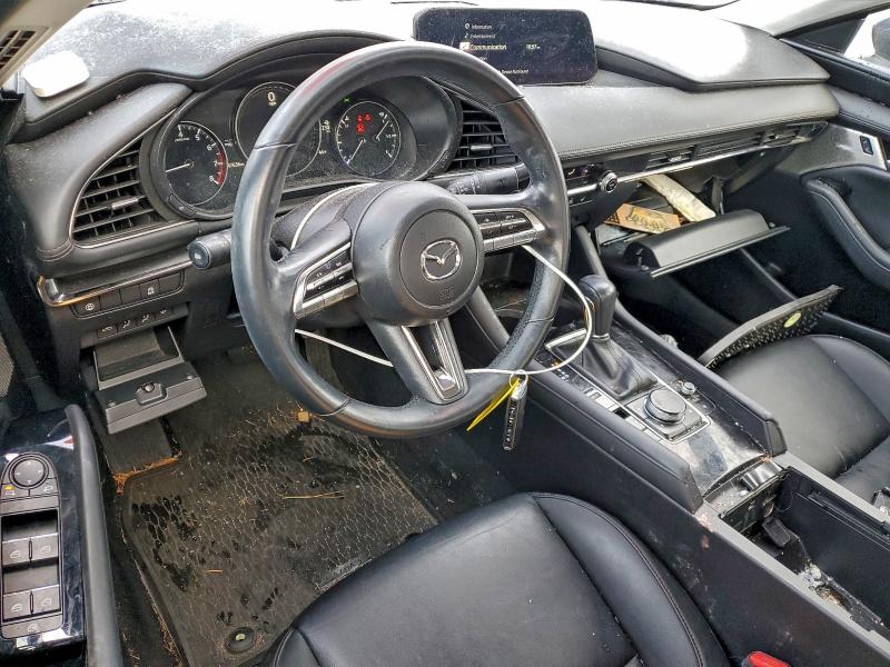 MAZDA 3 2020 VIN JM1BPBDM5L1171242