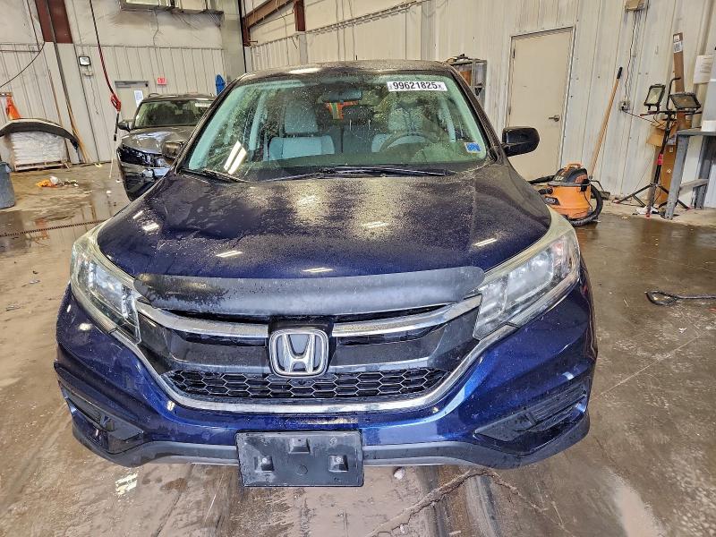 HONDA CRV 2016 VIN 5J6RM4H46GL090400