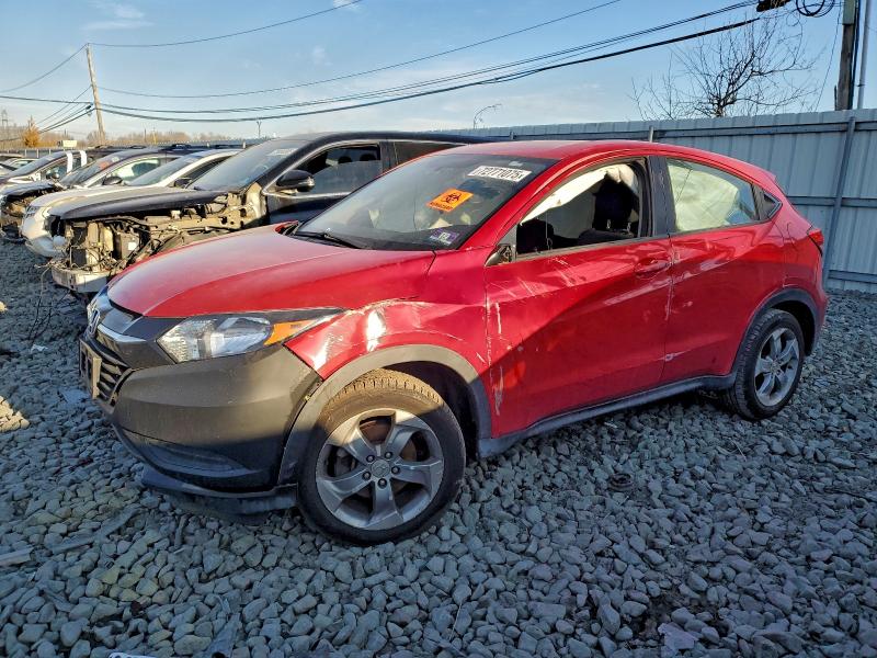 Фото 1 - HONDA HR-V