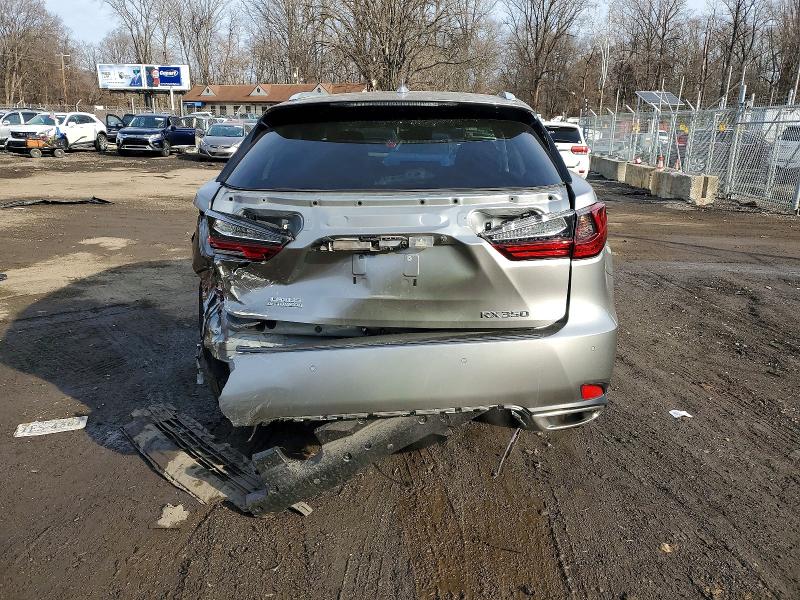 Фото 6 - LEXUS RX350