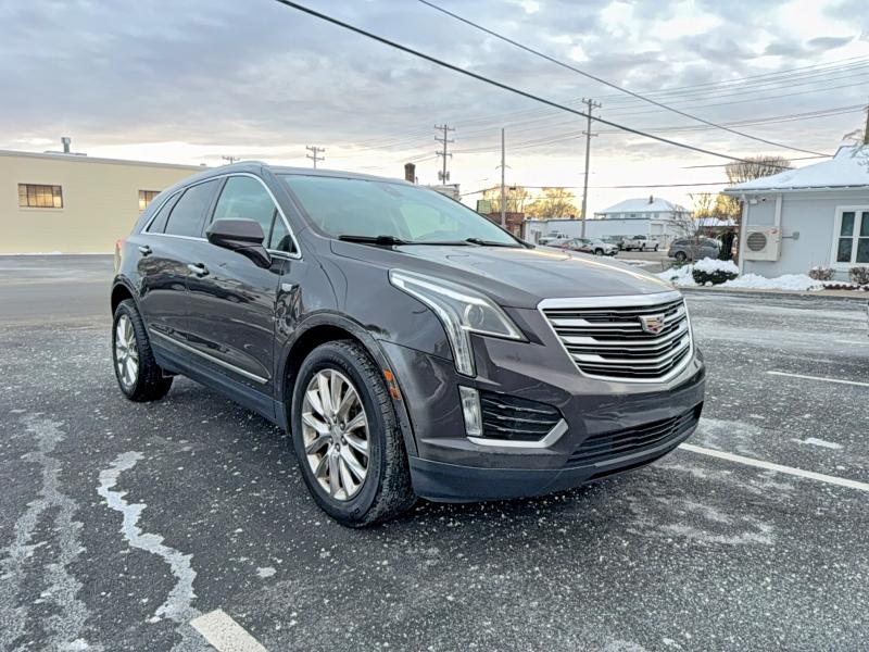 Фото 1 - CADILLAC XT5