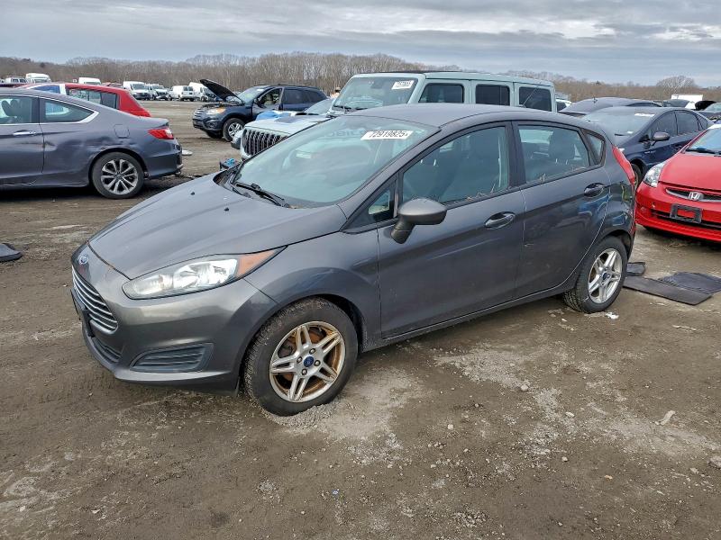 Фото 1 - FORD FIESTA