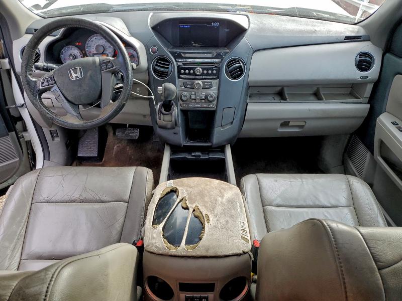 Фото 8 - HONDA PILOT