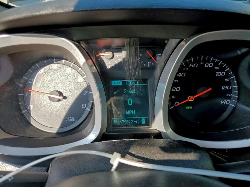Фото 9 - CHEVROLET EQUINOX
