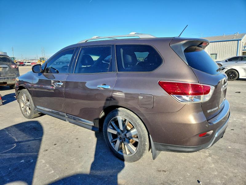 Фото 2 - NISSAN PATHFINDER