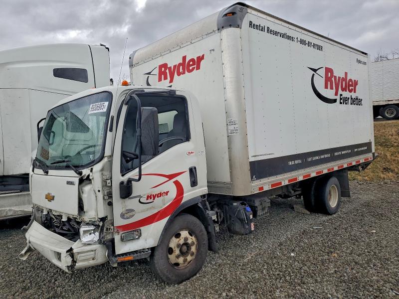 Фото 1 - CHEVROLET C/K4500