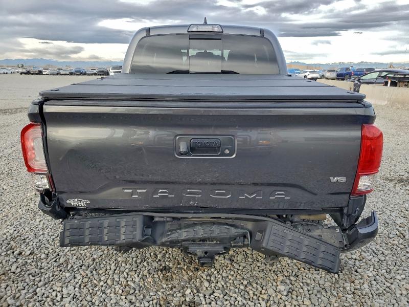 Фото 6 - TOYOTA TACOMA