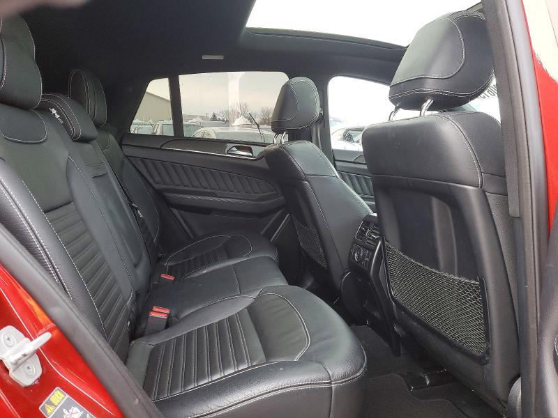 Фото 11 - MERCEDES-BENZ GLE-CLASS