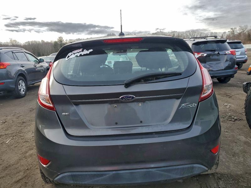 Фото 6 - FORD FIESTA