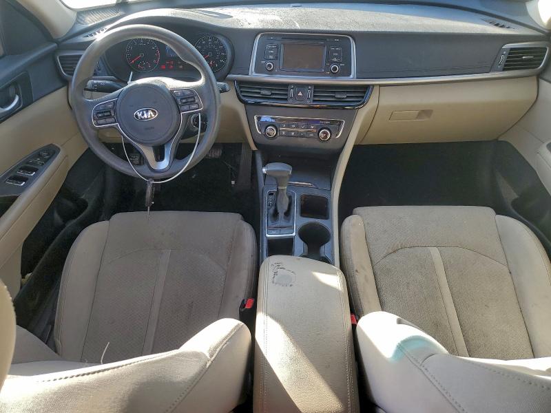 Фото 8 - KIA OPTIMA