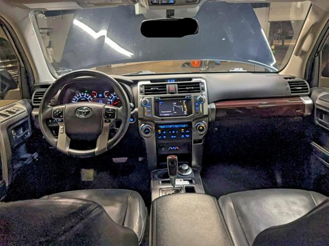 Фото 9 - TOYOTA 4RUNNER