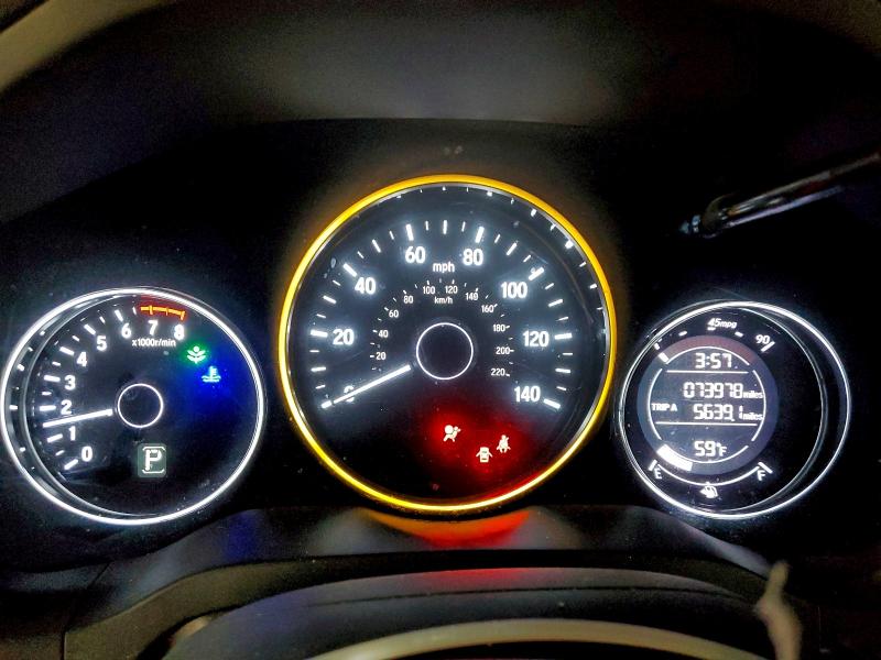 Фото 9 - HONDA HR-V