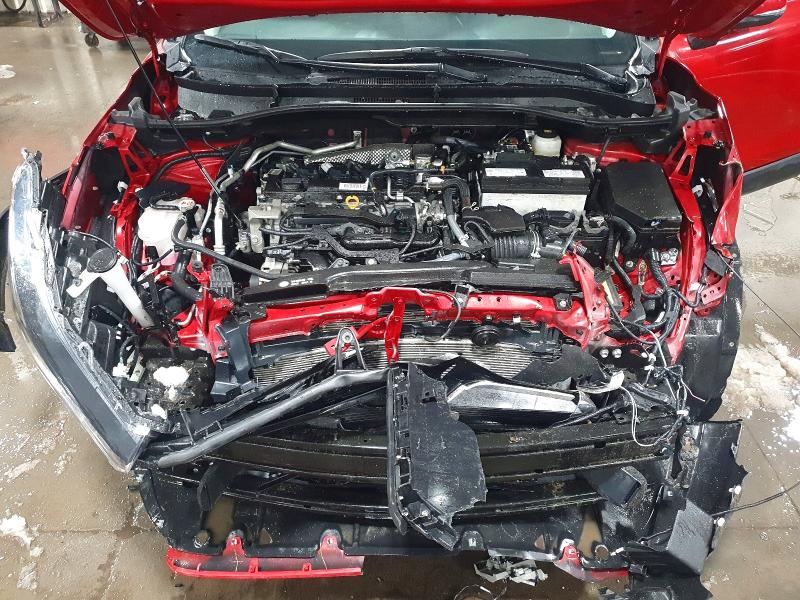 Фото 12 - TOYOTA COROLLA CR