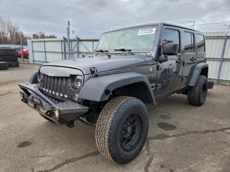 Фото 1 - JEEP WRANGLER