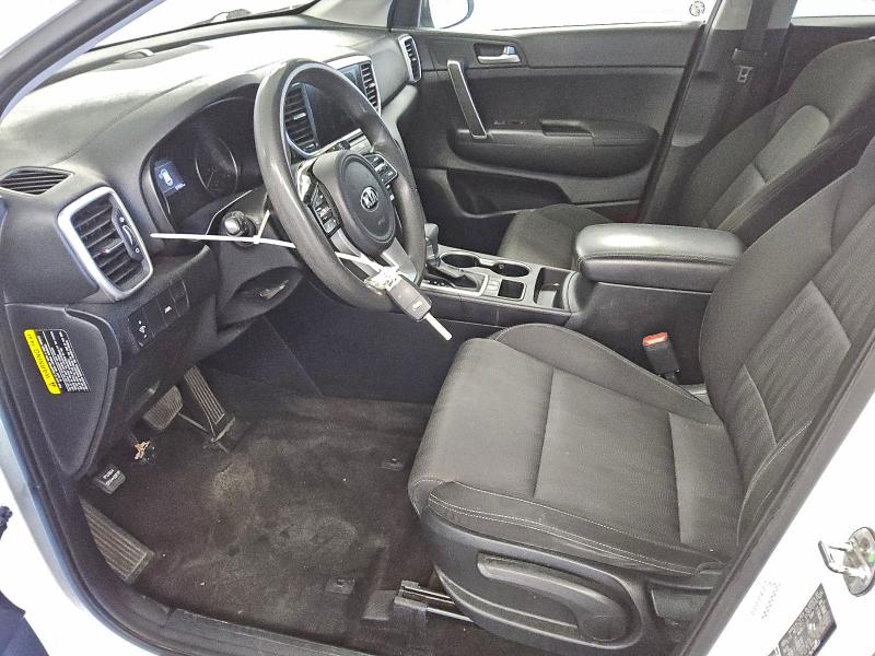 Фото 7 - KIA SPORTAGE