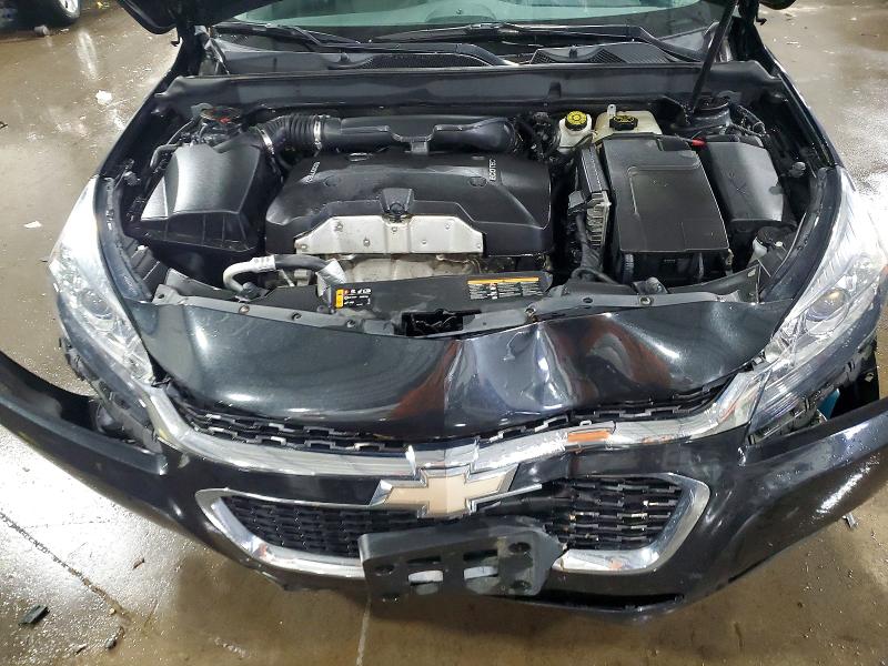 Фото 11 - CHEVROLET MALIBU