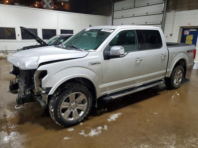 Фото 1 - FORD F-150