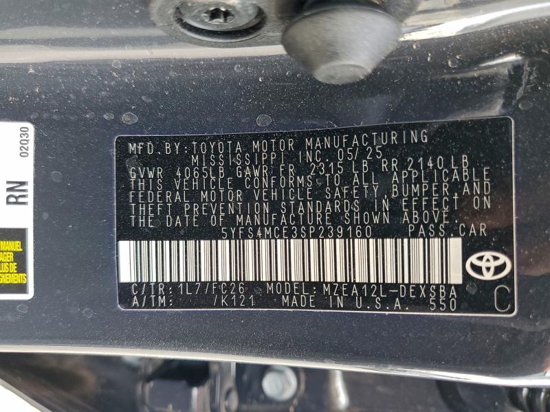 Фото 12 - TOYOTA COROLLA