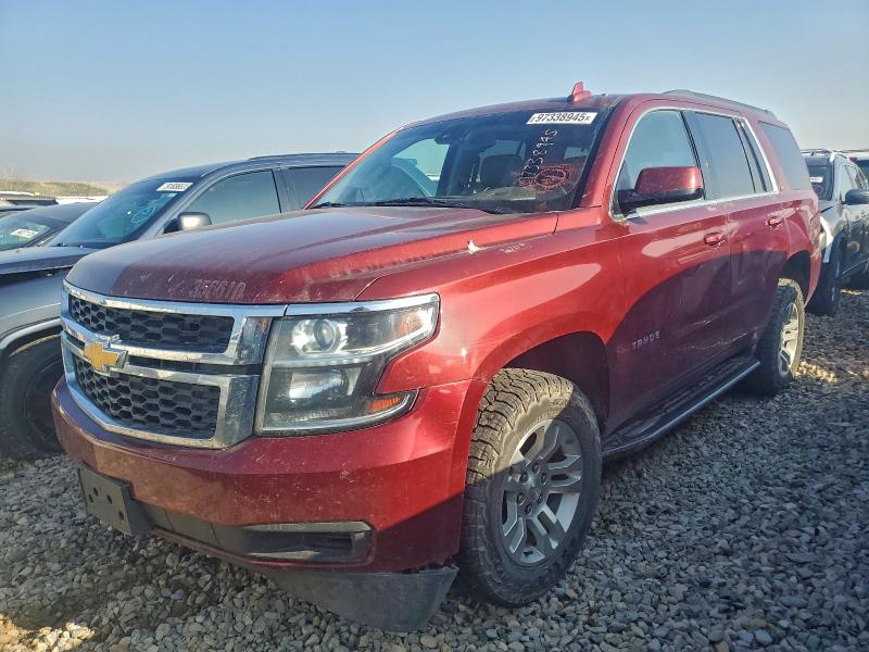 Фото 1 - CHEVROLET TAHOE