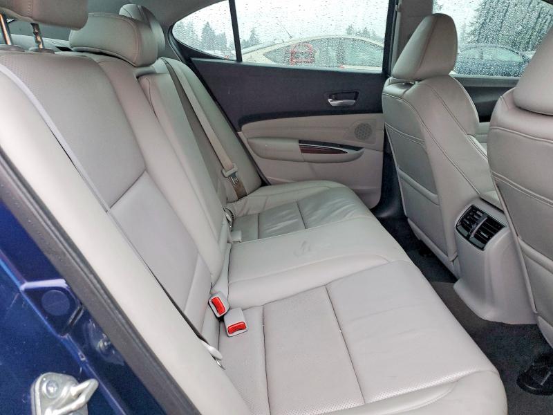 Фото 10 - ACURA TLX