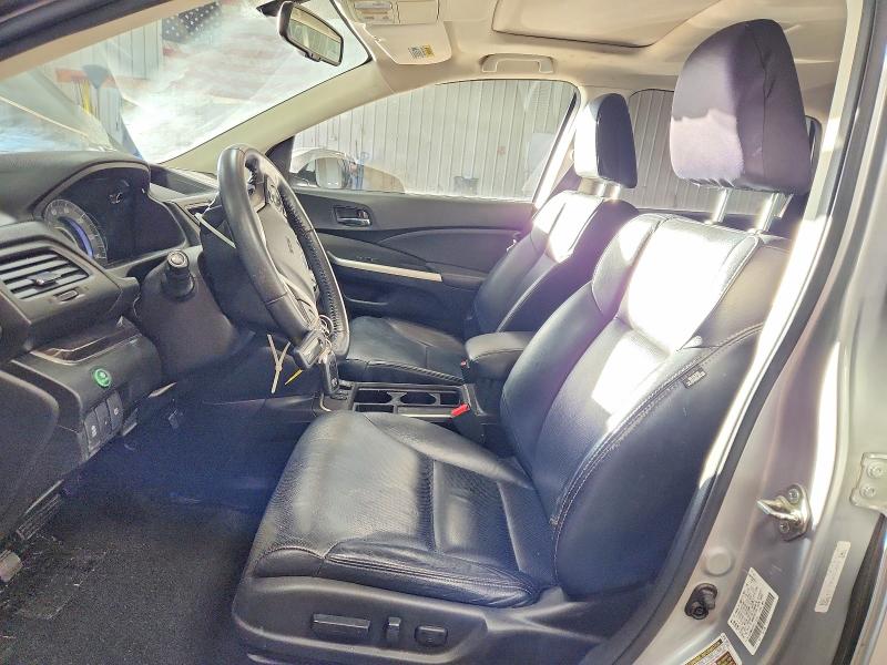 Фото 7 - HONDA CRV