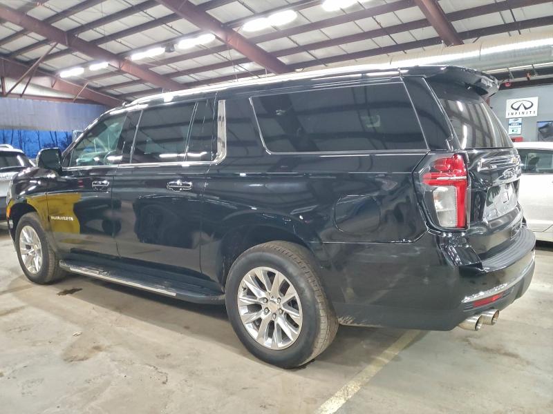 Фото 2 - CHEVROLET SUBURBAN