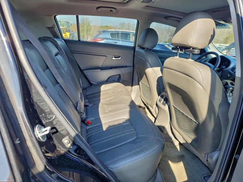 Фото 11 - KIA SPORTAGE