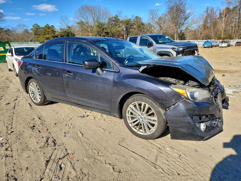 Фото 4 - SUBARU IMPREZA