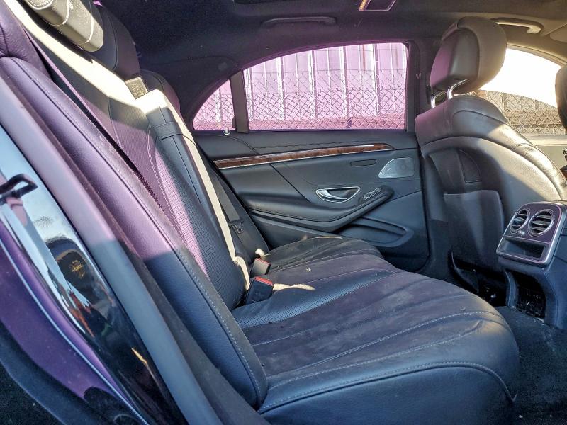 Фото 10 - MERCEDES-BENZ S-CLASS