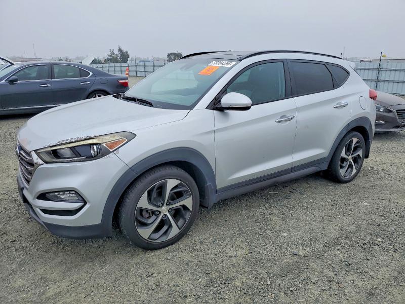 Фото 1 - HYUNDAI TUCSON