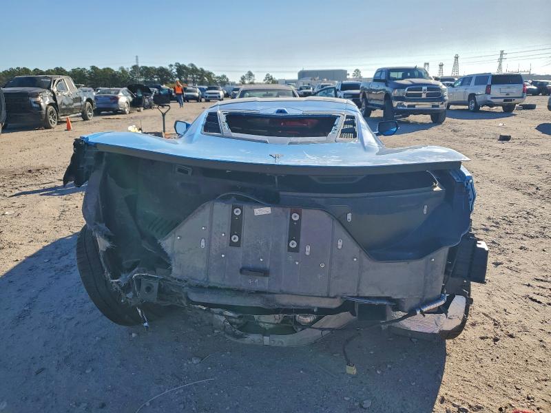 Фото 6 - CHEVROLET CORVETTE