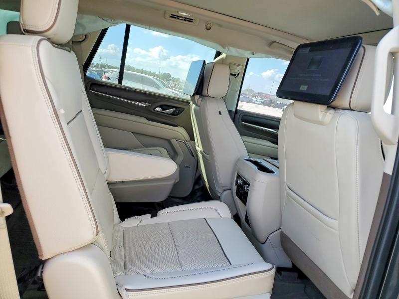 Фото 11 - GMC YUKON