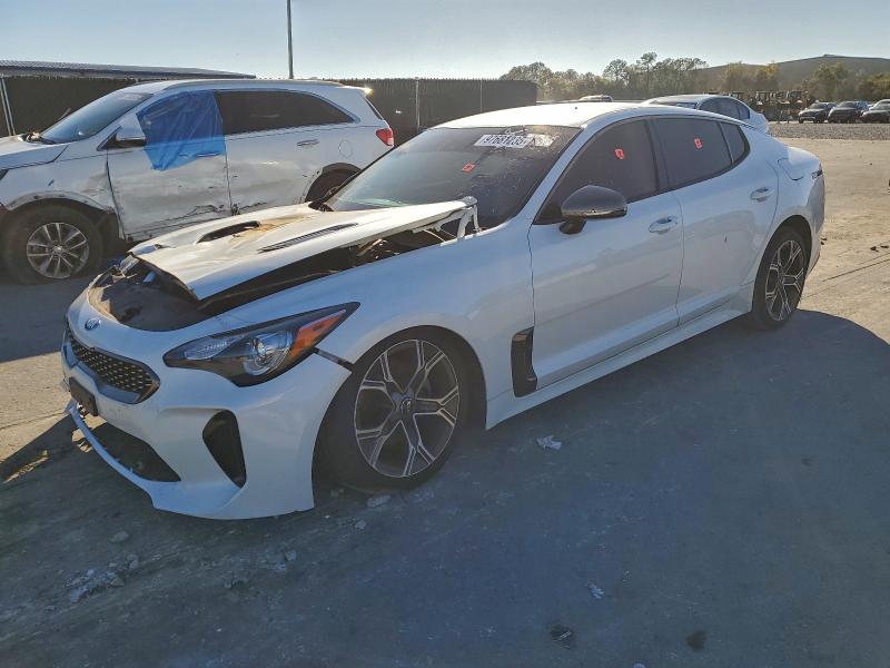 KIA STINGER 2021 VIN KNAE15LA3M6088515