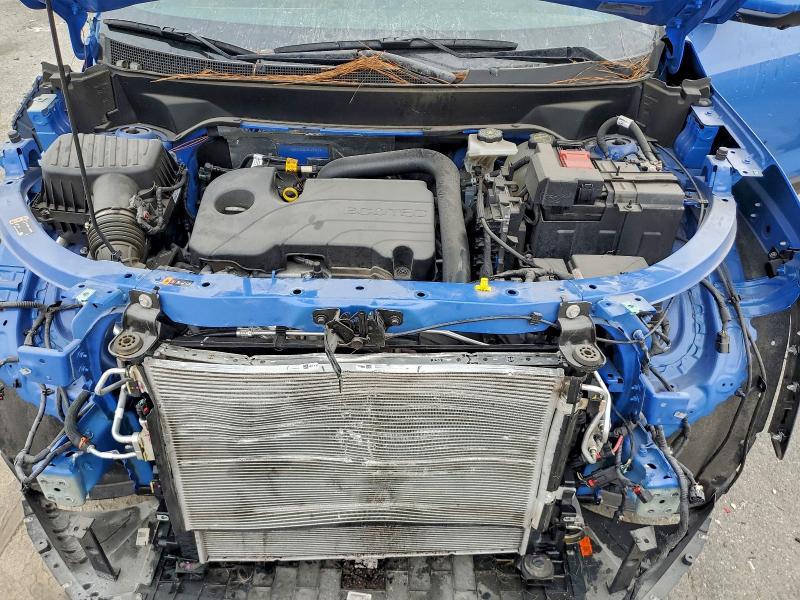 CHEVROLET EQUINOX AC 2025 VIN 3GNAXKEGXSL133413